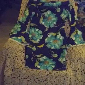 Plus Size Off-Shoulder Bell Sleeved Dress